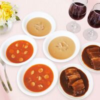 長野「信州ハム」おいしい信州ふーど 洋食セット１