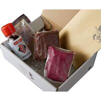 熊本 「千興ファーム」 国産馬刺し赤身＆タタキセット