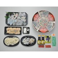 福岡 「ふく太郎本部」 とらふくフルコース （5人前）