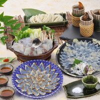 福岡 「ふく太郎本部」 ふく料理ホームコース（3人前）