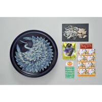 福岡 「ふく太郎本部」 とらふく刺身 慶祝鶴(R)（4人前）