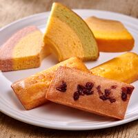 「銀座千疋屋」 銀座フルーツガトー