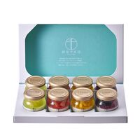 スペシャルセール 「銀座千疋屋」 銀座フルーツ杏仁詰合せ 計8個（4種×各2個）