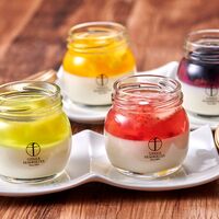 スペシャルセール 「銀座千疋屋」 銀座フルーツ杏仁詰合せ 計8個（4種×各2個）