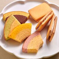 「銀座千疋屋」 銀座ガトーセレクション