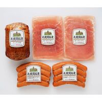 北海道 「札幌バルナバフーズ」 札幌開拓使セット