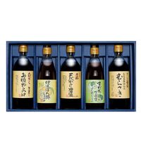 広島 「川中醤油」 厳選ギフトセット