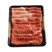 北海道 知床牛すき焼き用 肩すき焼き用400ｇ