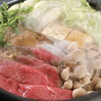 滋賀 「松喜屋」 近江牛すきやき ロース・モモ・バラ400g滋賀 「松喜屋」 近江牛すきやき ロース・モモ・バラ400g