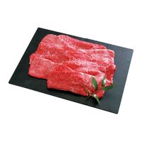 滋賀 「松喜屋」 近江牛すきやき・しゃぶしゃぶ用 ロース350g