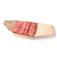 滋賀 「松喜屋」 近江牛すきやき・しゃぶしゃぶ用 ロース500g