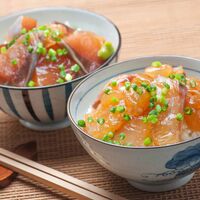 大分 「豊後絆屋」 海鮮たたき＆名物りゅうきゅう漬セット