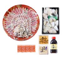 「関とら本店」 ふく料理フルコース A