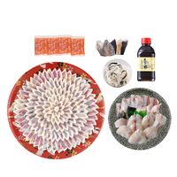 「関とら本店」 ふく料理フルコース B