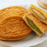 岡山 創業明治四年 「福井堂」 ワッフル詰め合わせ2種セット A