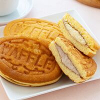 岡山 創業明治四年 「福井堂」 ワッフル詰め合わせ2種セット B