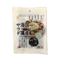 【倉入れ】 国産海藻サラダ  (ケース入数：240,ロット：1)