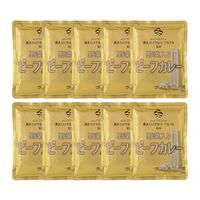 「横浜ロイヤルパークホテル」 監修 野菜入りビーフカレー(10食)