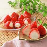 レディーボーデン＆苺の宝石箱セット