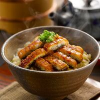 うなぎ割烹 「一愼」 うなぎ蒲焼セット