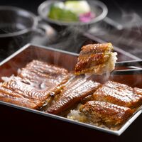 うなぎ割烹 「一愼」 うなぎ蒲焼セット
