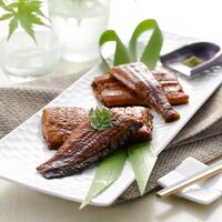 うなぎ割烹 「一愼」 うなぎ蒲焼セット