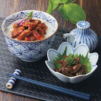 うなぎ割烹 「一愼」 うな丼の具セット