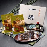 うなぎ割烹 「一愼」 うなぎ蒲焼味わいセット