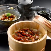 うなぎ割烹 「一愼」 一愼ひつまぶしセット