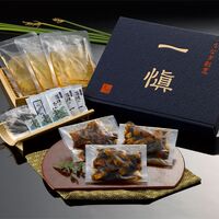 うなぎ割烹 「一愼」 一愼ひつまぶしセット