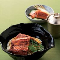 うなぎ割烹 「一愼」 うなぎ蒲焼セット