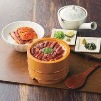 うなぎ割烹 「一愼」 蒲焼セット（×2セット）