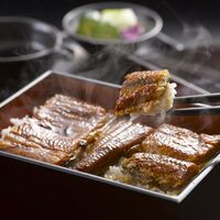うなぎ割烹 「一愼」 うなぎ蒲焼セット