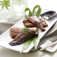 うなぎ割烹 「一愼」 うなぎ蒲焼セット