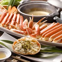 ボイルずわいがに姿 500g×1杯