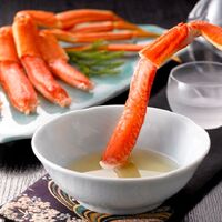 ボイルずわいがに姿 500g×1杯