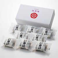 東京・巣鴨 「とげぬき福寿庵」 東京塩豆大福