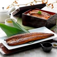 うなぎ割烹 「一愼」 長蒲焼