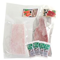 静岡 一本釣りびん長鰹尽くし