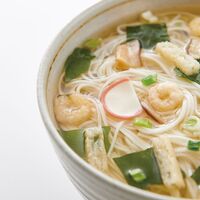 奈良 「坂利製麺所」 お湯かけにゅう麺詰合せ5食