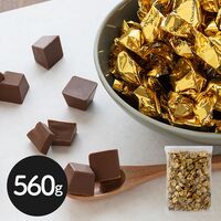 ベルギー ミルクチョコレート 560g