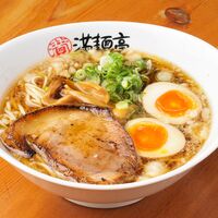 広島ラーメン 「満麺亭」 醤油味 乾麺12食