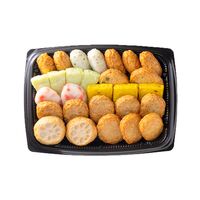 鹿児島 「小田口屋」 彩りさつま揚げ9種セット