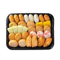 鹿児島 「小田口屋」 彩りさつま揚げ11種セット