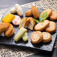 鹿児島 「小田口屋」 彩りさつま揚げ11種セット