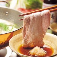 鹿児島県産 黒豚 「黒の匠」 バラしゃぶしゃぶ（400ｇ）