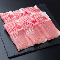 千葉県産 恋する豚 しゃぶしゃぶ（600g）