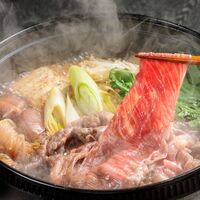 茨城県産 ひたち牛 すき焼き用（300g） カタロース