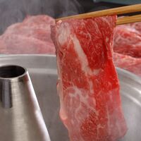 茨城県産 ひたち牛 しゃぶしゃぶ用（250g） モモ