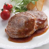 鹿児島県産黒豚ロールステーキ 60g×6